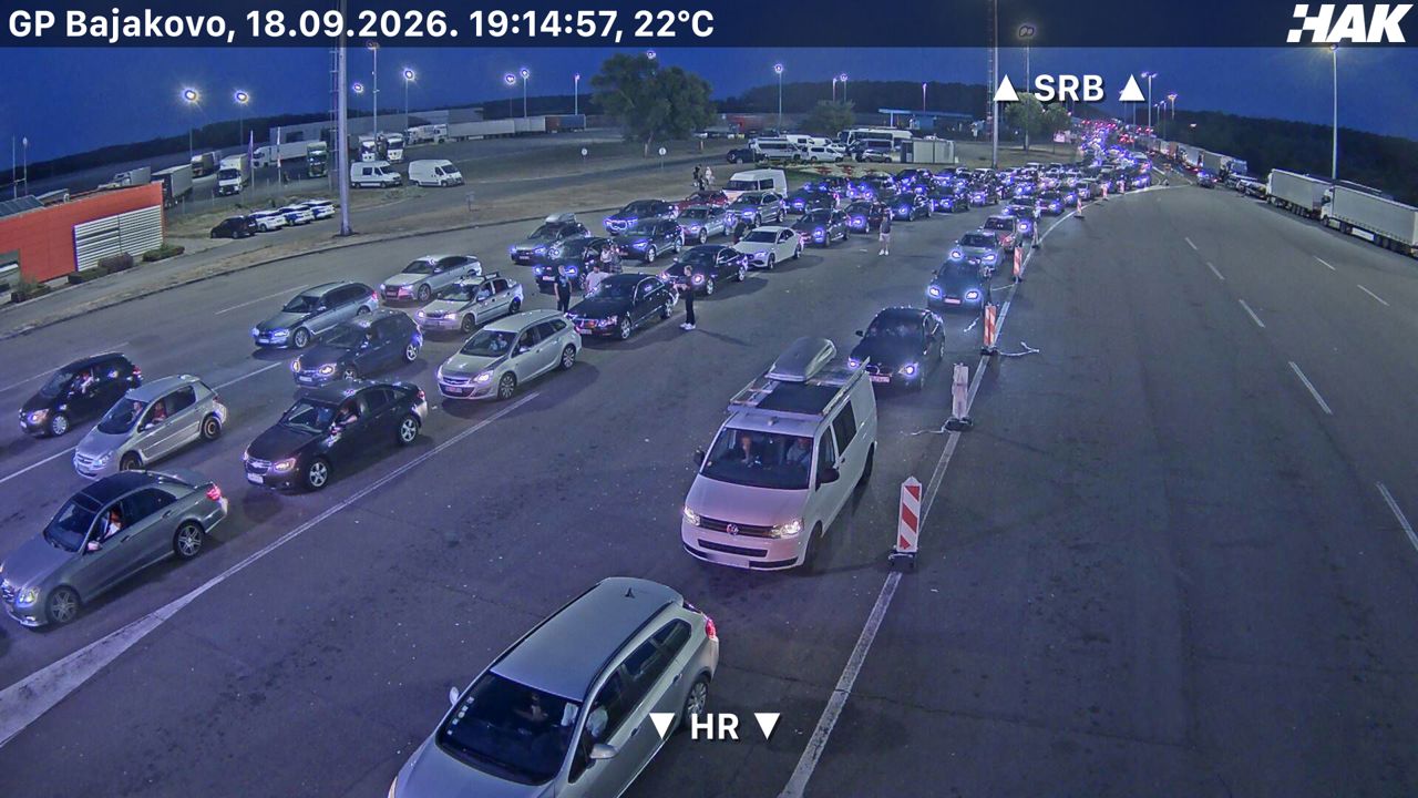 19:15 — smer Hrvatska 19:15 — smer Hrvatska