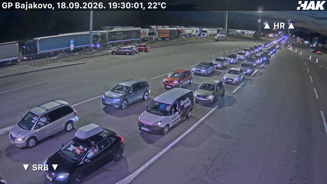 19:30 — smer Srbija 19:30 — smer Srbija