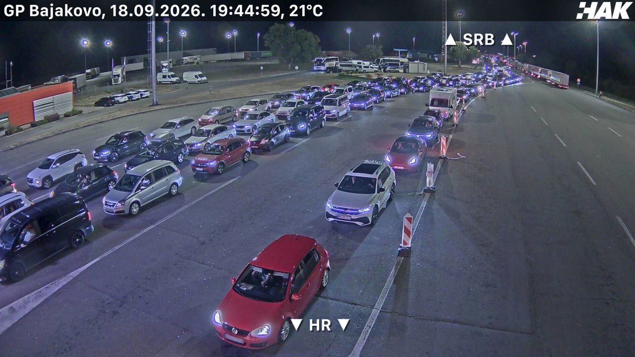 19:45 — smer Hrvatska 19:45 — smer Hrvatska