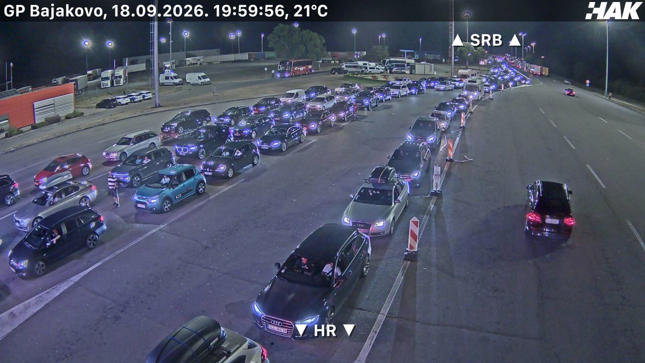 20:00 — smer Hrvatska 20:00 — smer Hrvatska