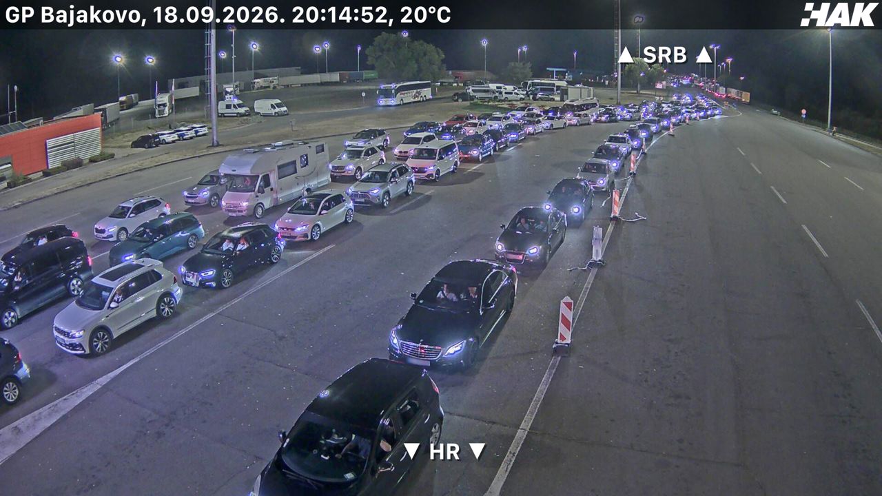 20:15 — smer Hrvatska 20:15 — smer Hrvatska