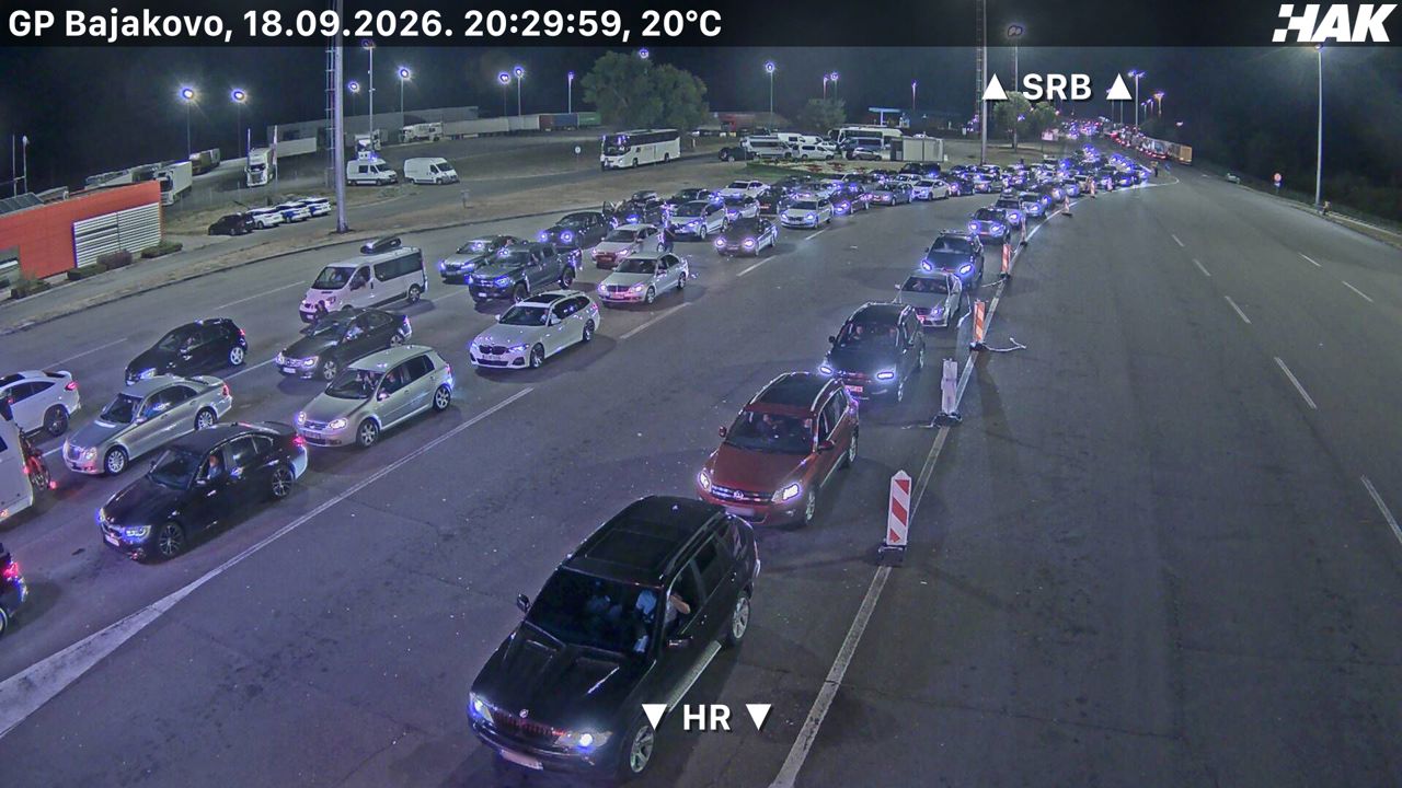 20:30 — smer Hrvatska 20:30 — smer Hrvatska