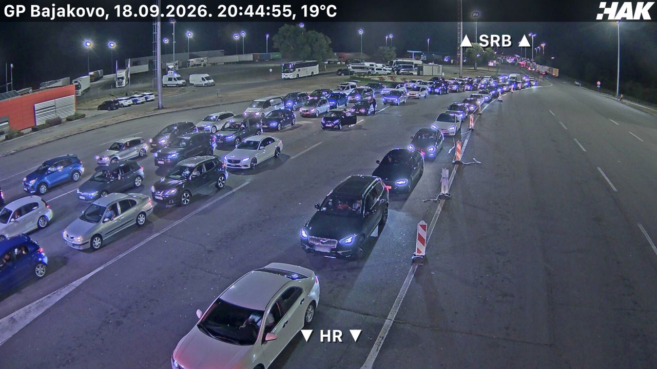 20:45 — smer Hrvatska 20:45 — smer Hrvatska