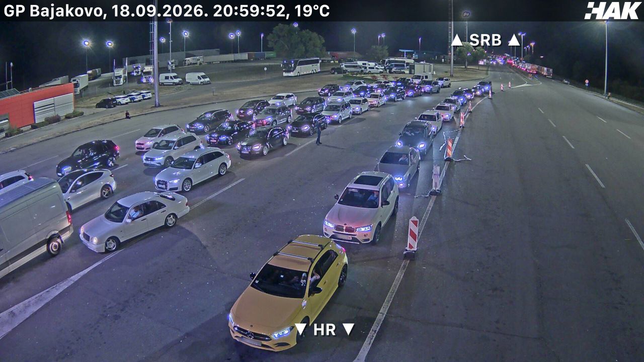 21:00 — smer Hrvatska 21:00 — smer Hrvatska