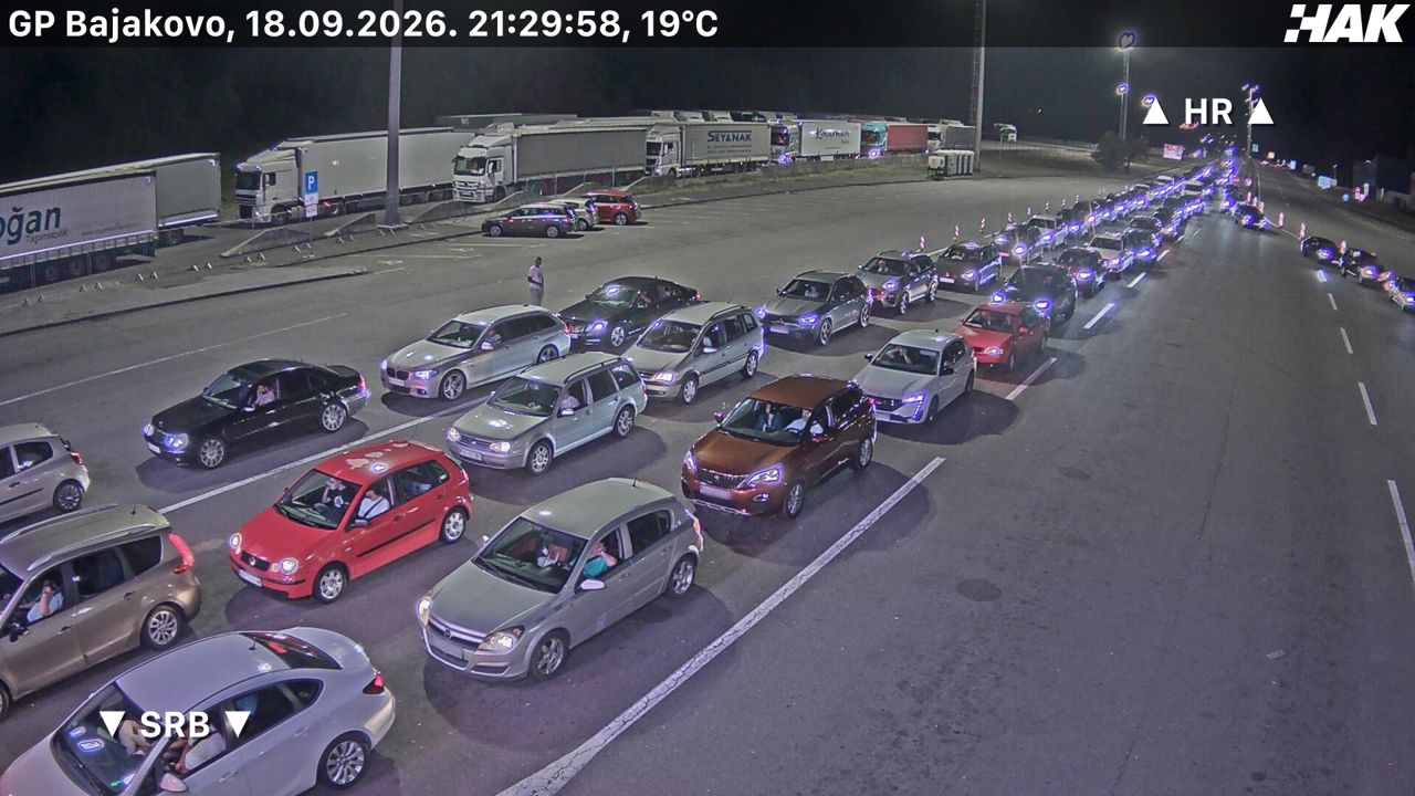 21:30 — smer Srbija 21:30 — smer Srbija