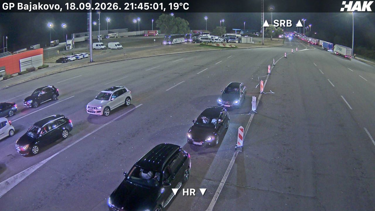 21:45 — smer Hrvatska 21:45 — smer Hrvatska