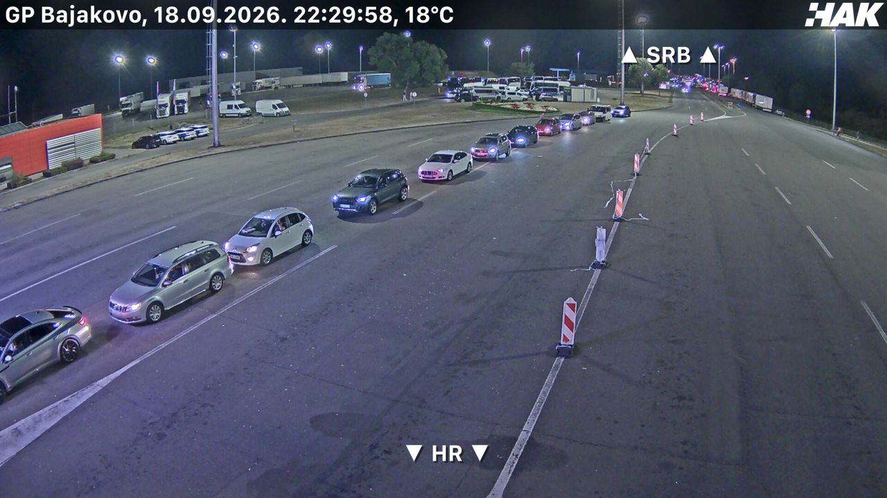 22:30 — smer Hrvatska 22:30 — smer Hrvatska