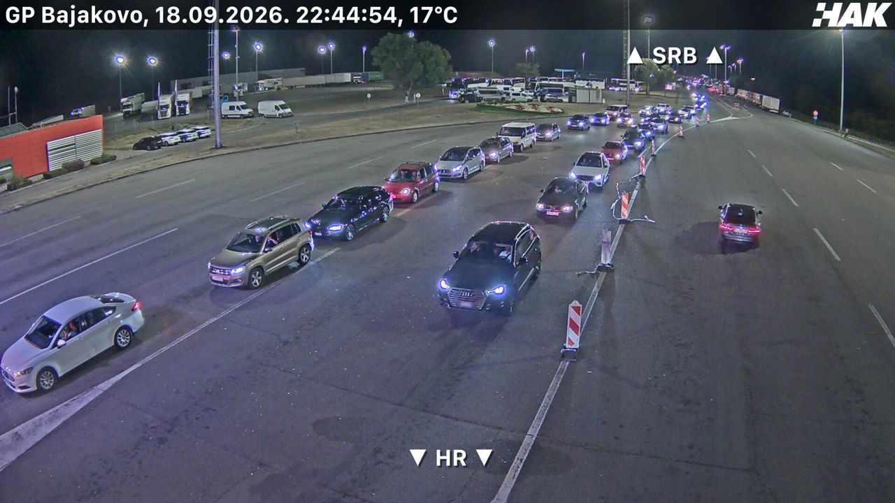 22:45 — smer Hrvatska 22:45 — smer Hrvatska