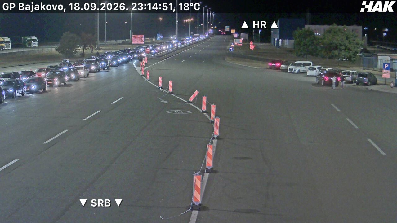 23:15 — smer Srbija 23:15 — smer Srbija