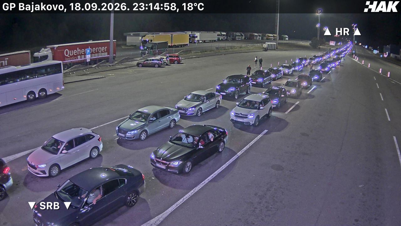 23:15 — smer Srbija 23:15 — smer Srbija