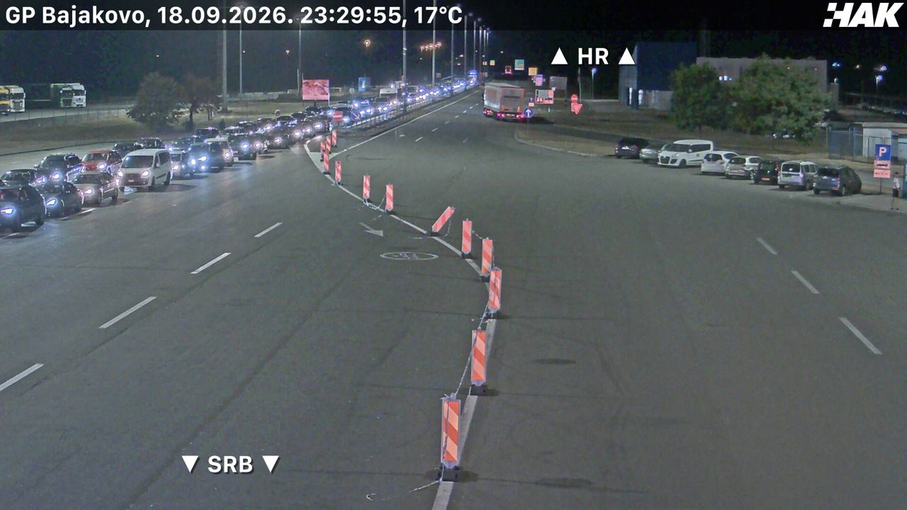 23:30 — smer Srbija 23:30 — smer Srbija