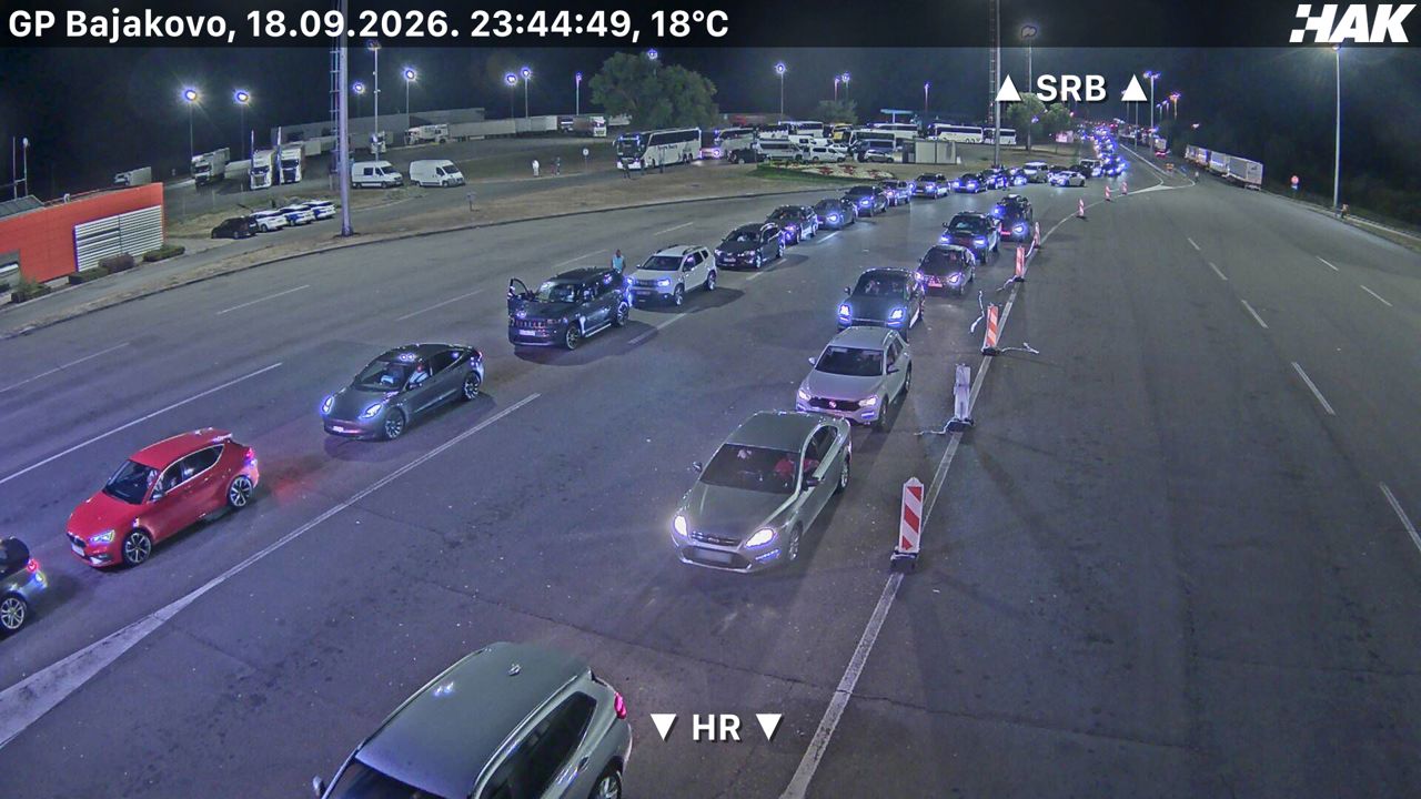 23:45 — smer Hrvatska 23:45 — smer Hrvatska