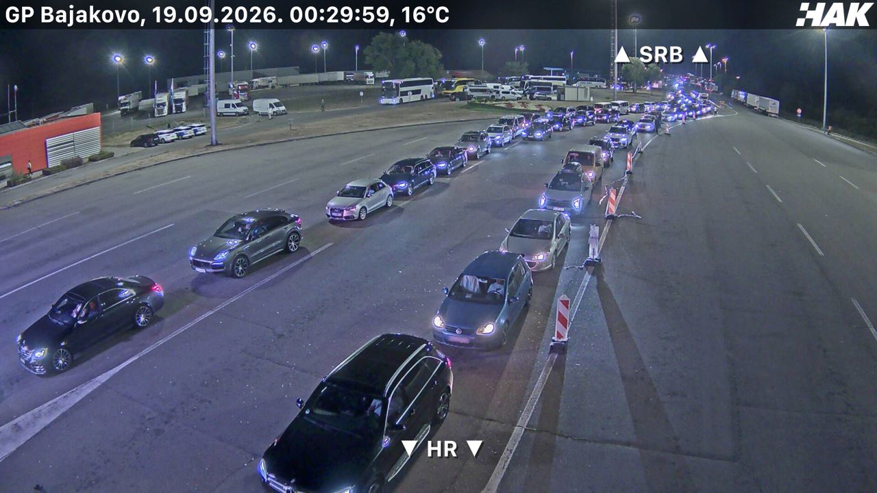 00:30 — smer Hrvatska 00:30 — smer Hrvatska