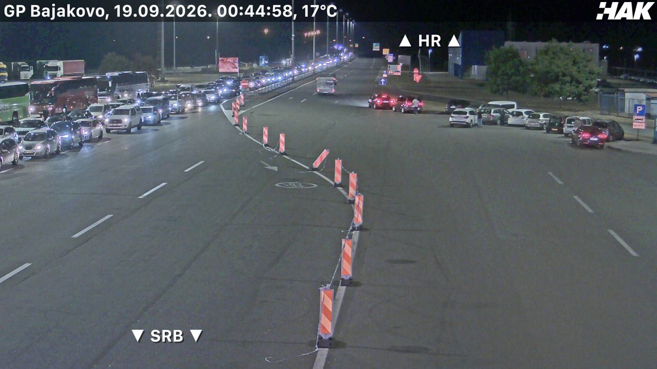 00:45 — smer Srbija 00:45 — smer Srbija