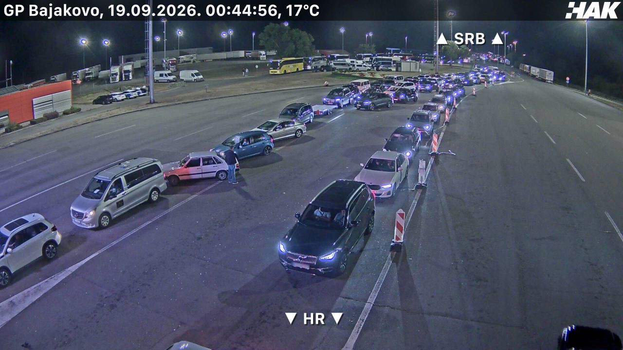 00:45 — smer Hrvatska 00:45 — smer Hrvatska
