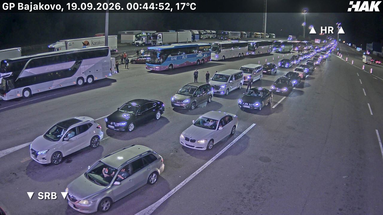 00:45 — smer Srbija 00:45 — smer Srbija