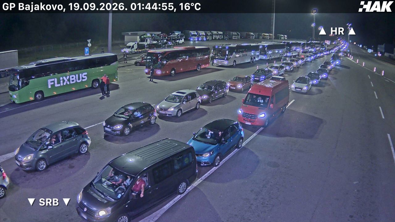 01:45 — smer Srbija 01:45 — smer Srbija
