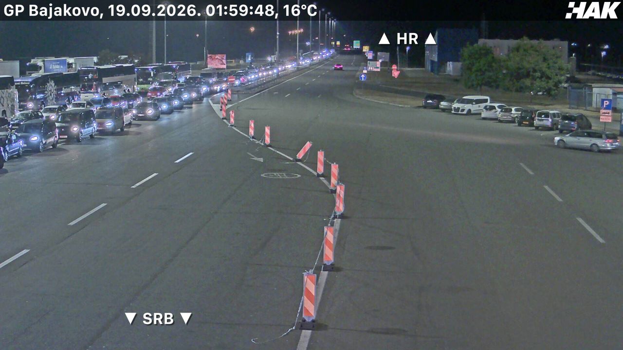 02:00 — smer Srbija 02:00 — smer Srbija