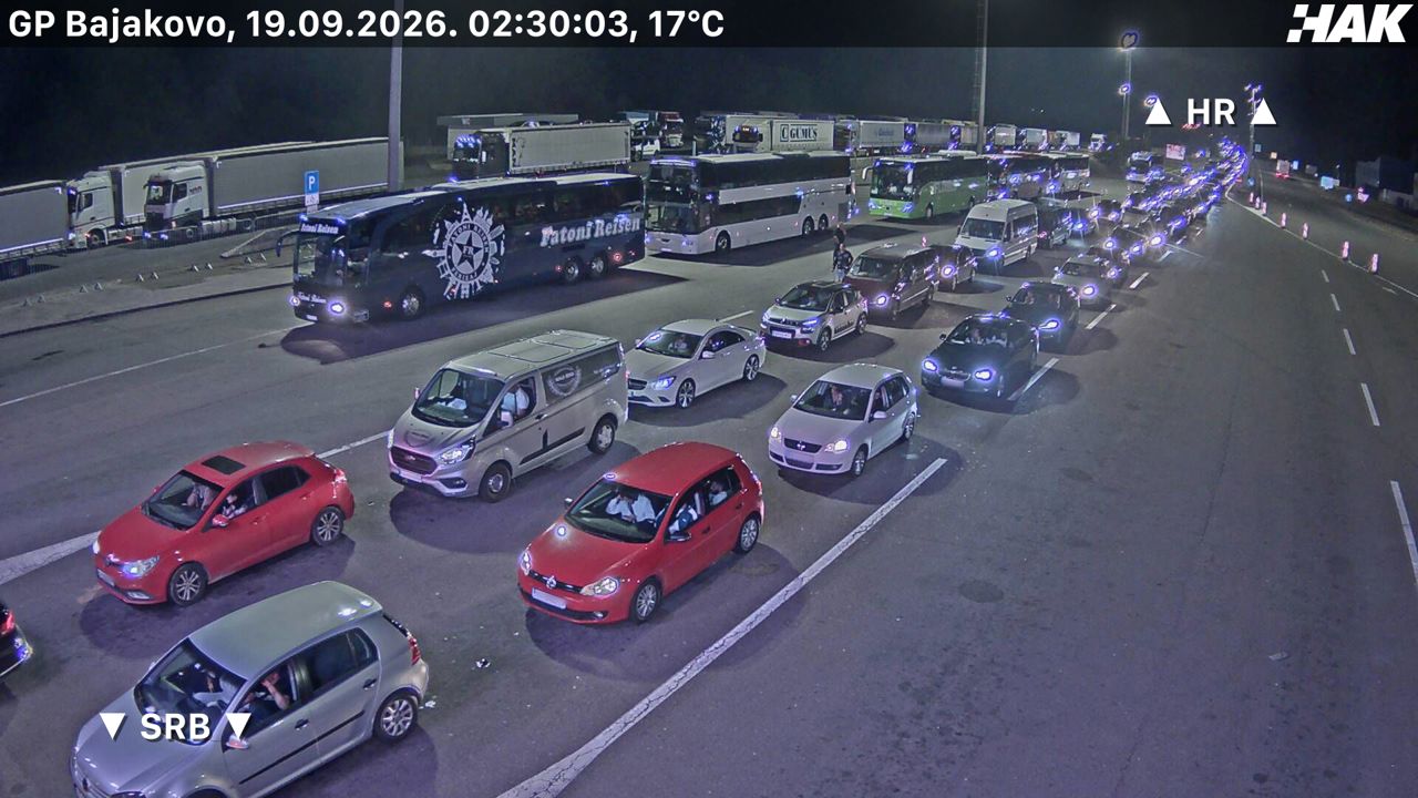 02:30 — smer Srbija 02:30 — smer Srbija