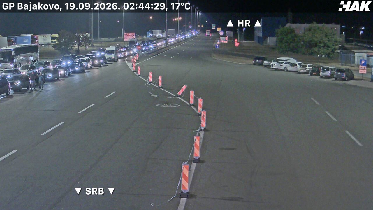 02:45 — smer Srbija 02:45 — smer Srbija