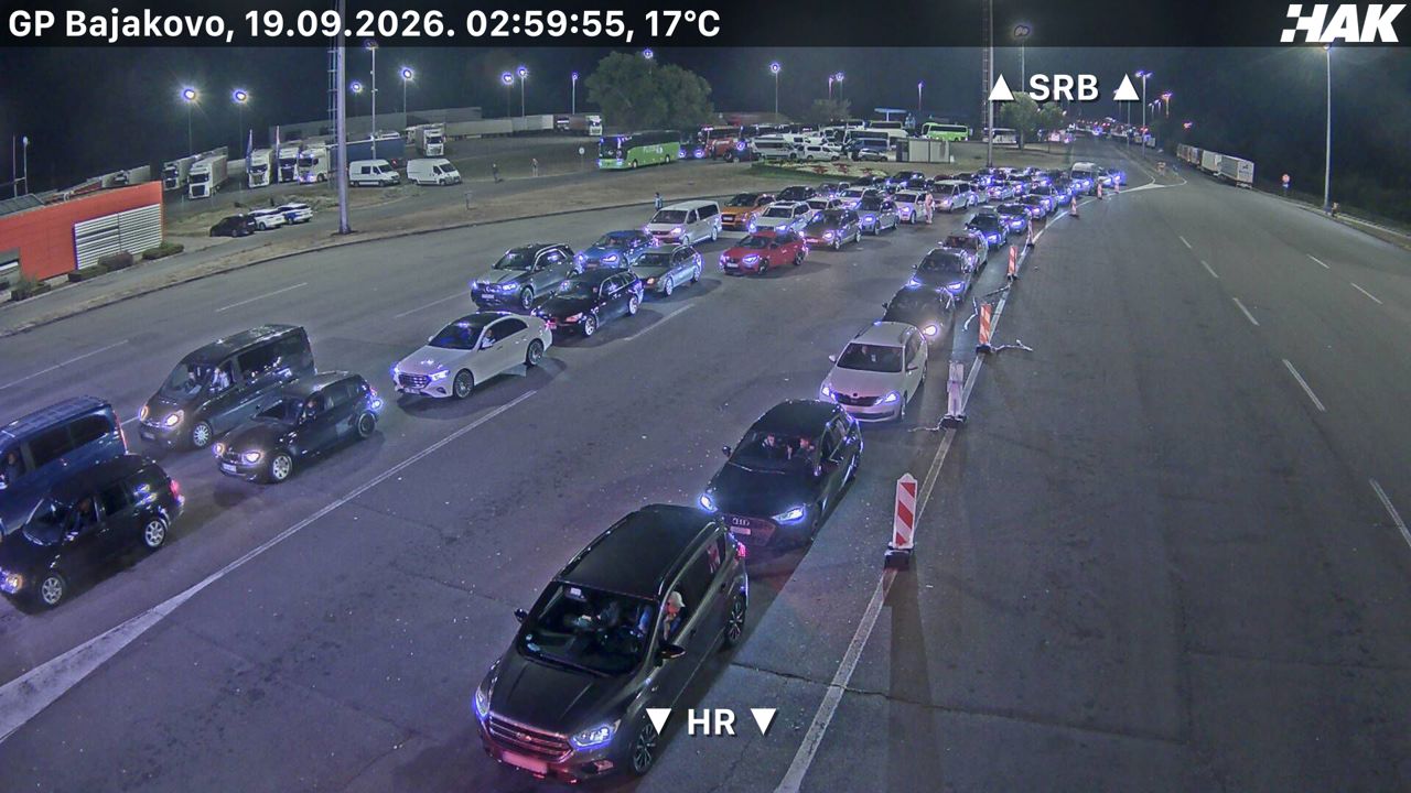 03:00 — smer Hrvatska 03:00 — smer Hrvatska