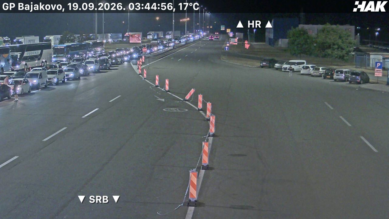 03:45 — smer Srbija 03:45 — smer Srbija