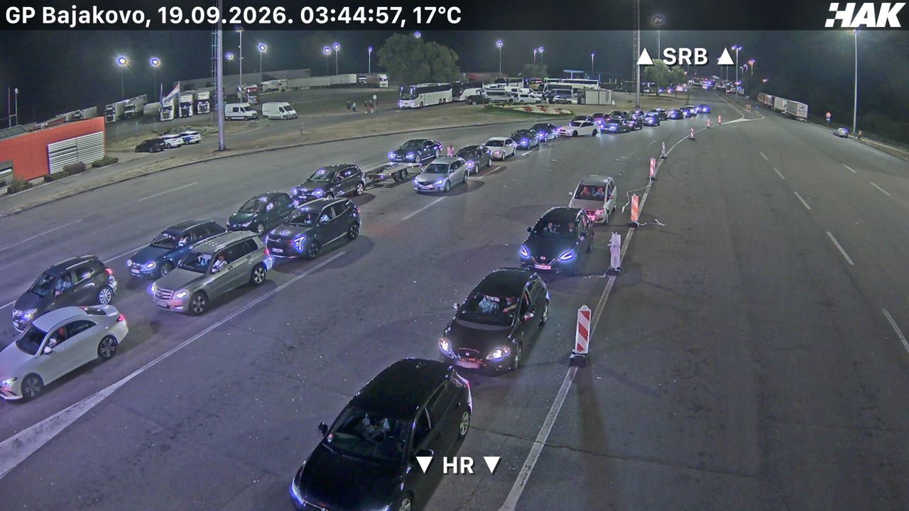 03:45 — smer Hrvatska 03:45 — smer Hrvatska