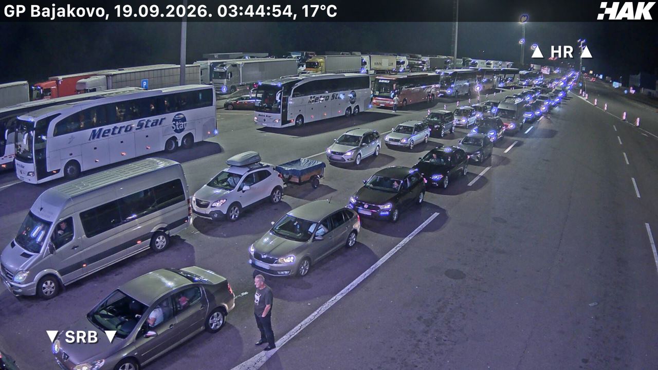 03:45 — smer Srbija 03:45 — smer Srbija