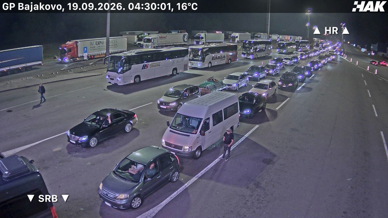 04:30 — smer Srbija 04:30 — smer Srbija