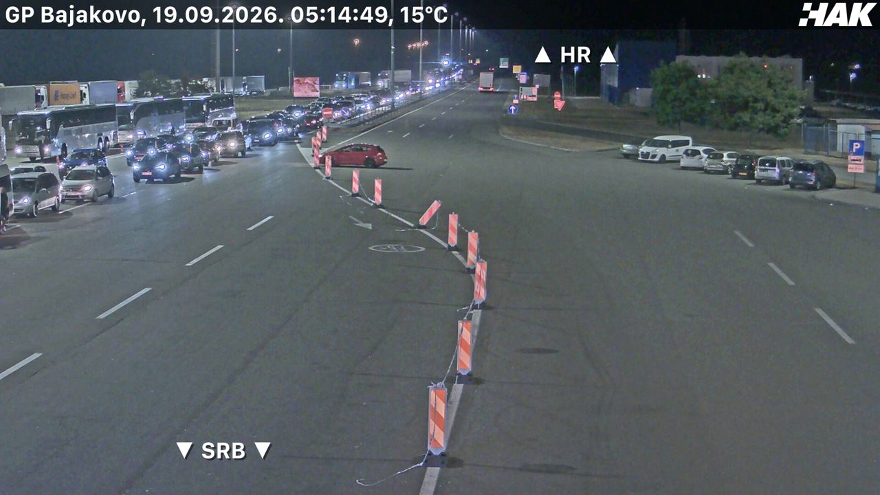 05:15 — smer Srbija 05:15 — smer Srbija