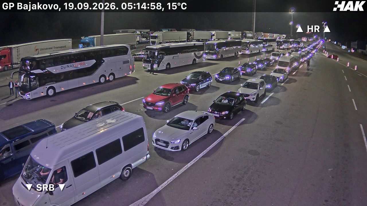05:15 — smer Srbija 05:15 — smer Srbija