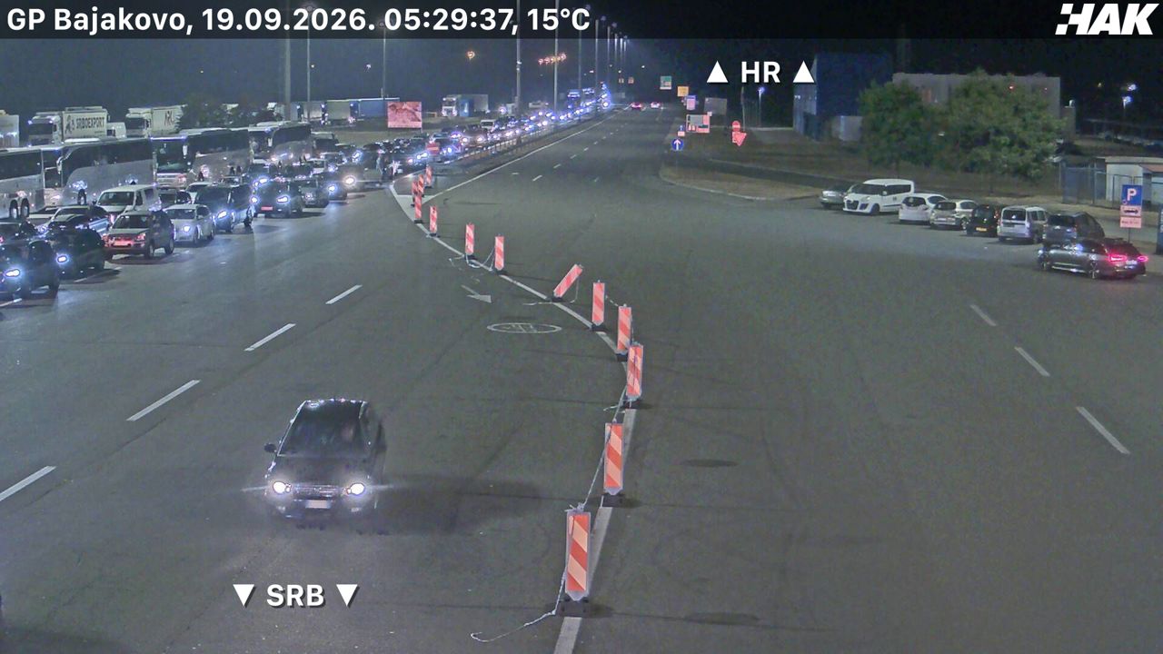 05:30 — smer Srbija 05:30 — smer Srbija