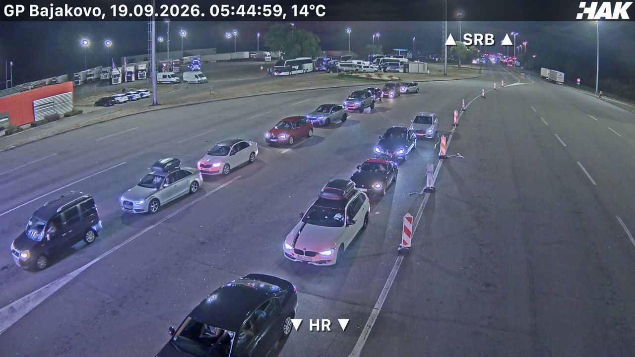 05:45 — smer Hrvatska 05:45 — smer Hrvatska
