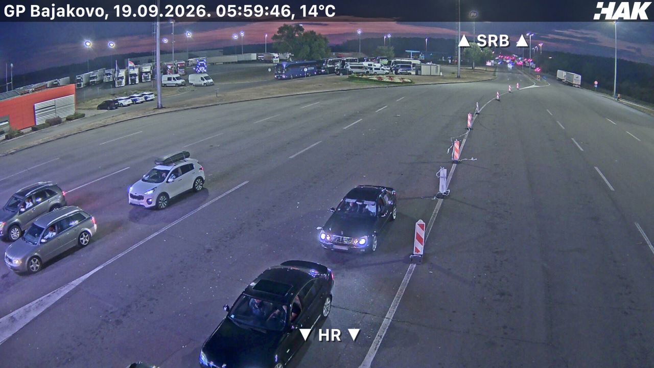 06:00 — smer Hrvatska 06:00 — smer Hrvatska