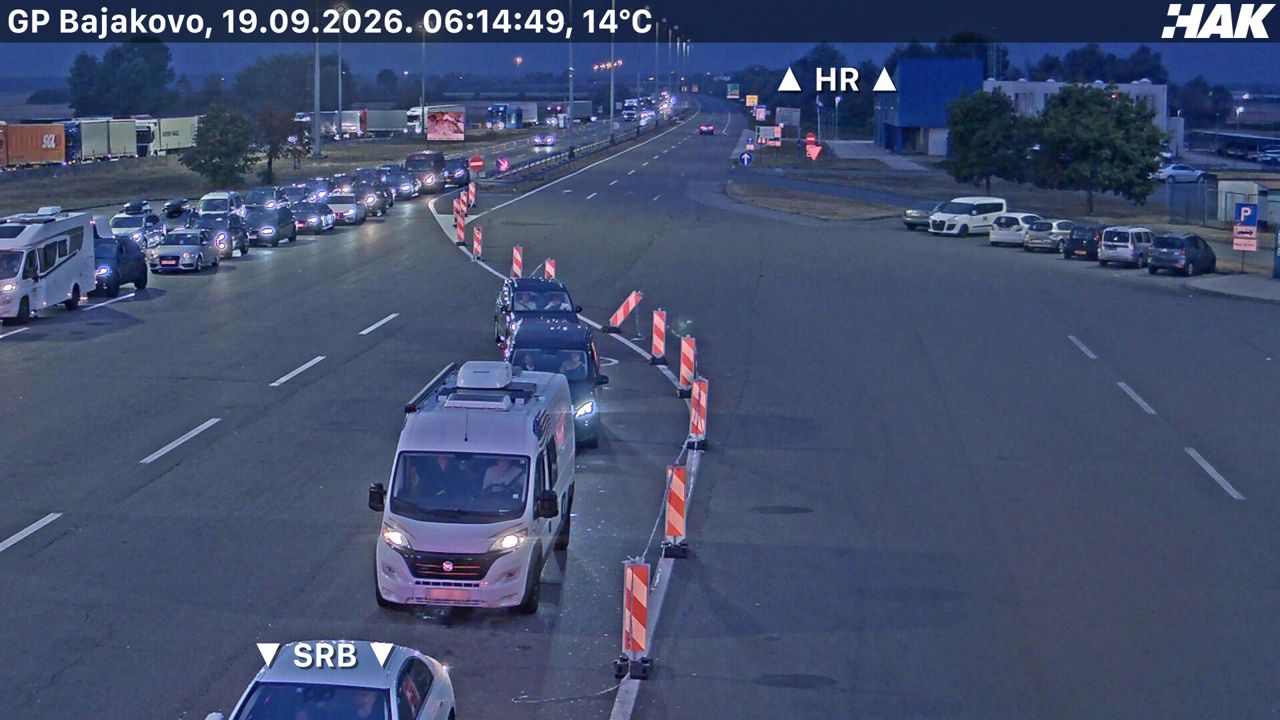 06:15 — smer Srbija 06:15 — smer Srbija