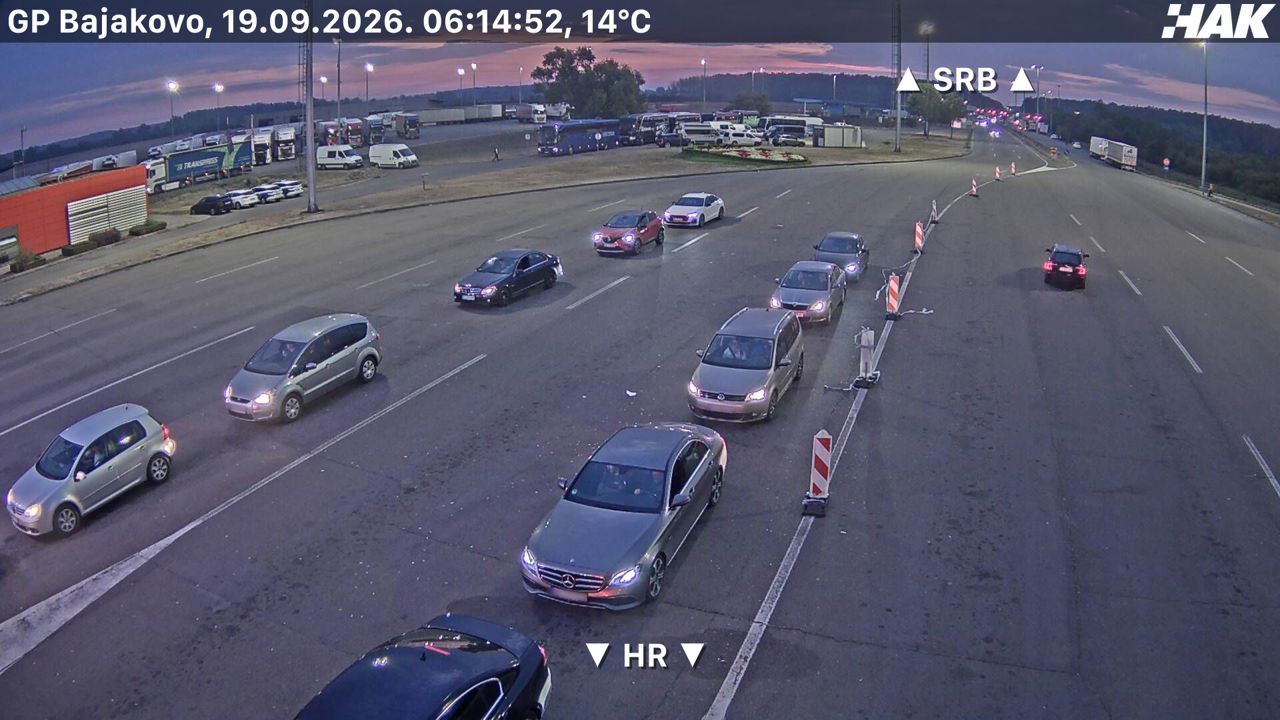 06:15 — smer Hrvatska 06:15 — smer Hrvatska