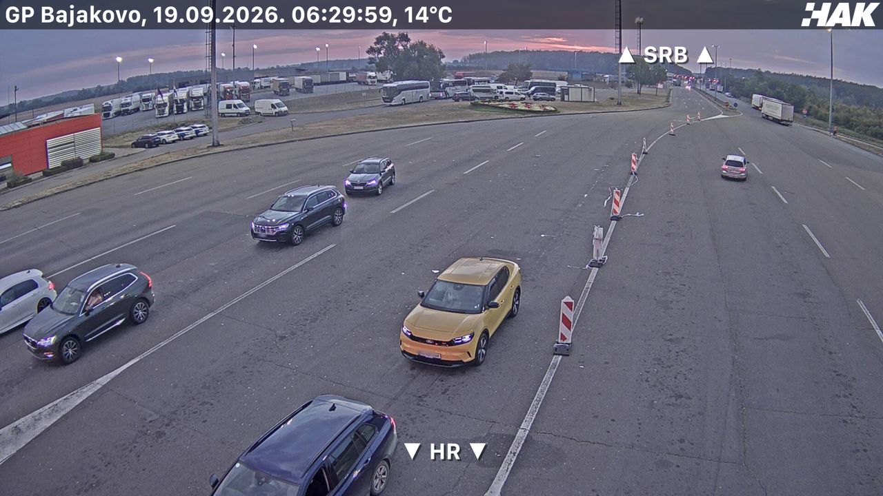 06:30 — smer Hrvatska 06:30 — smer Hrvatska