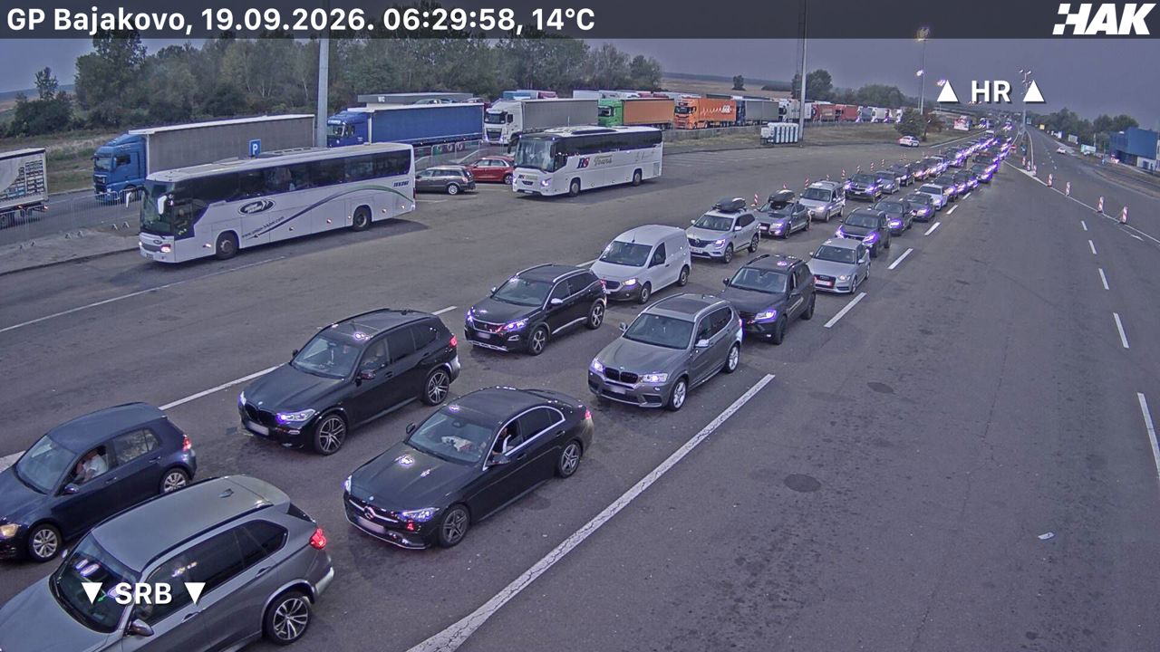 06:30 — smer Srbija 06:30 — smer Srbija