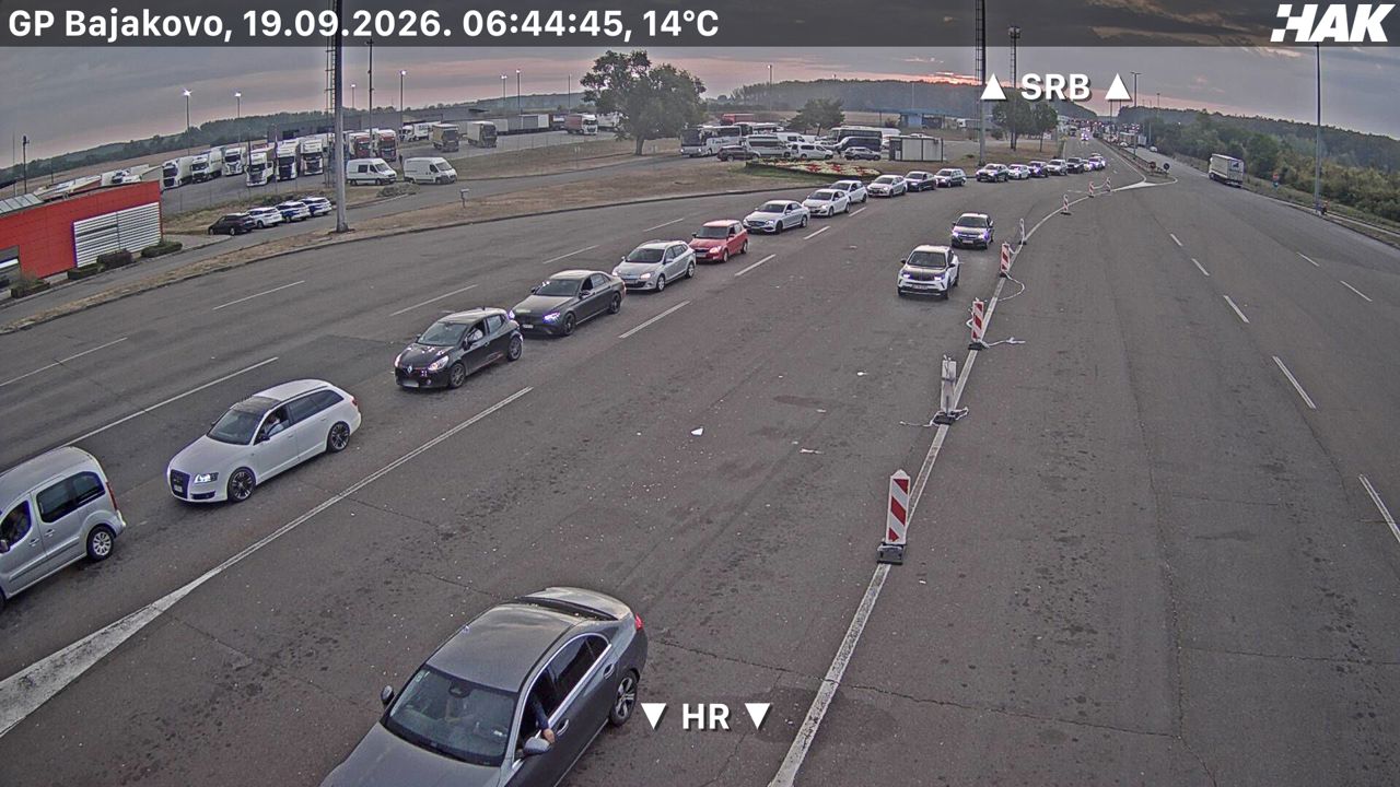 06:45 — smer Hrvatska 06:45 — smer Hrvatska