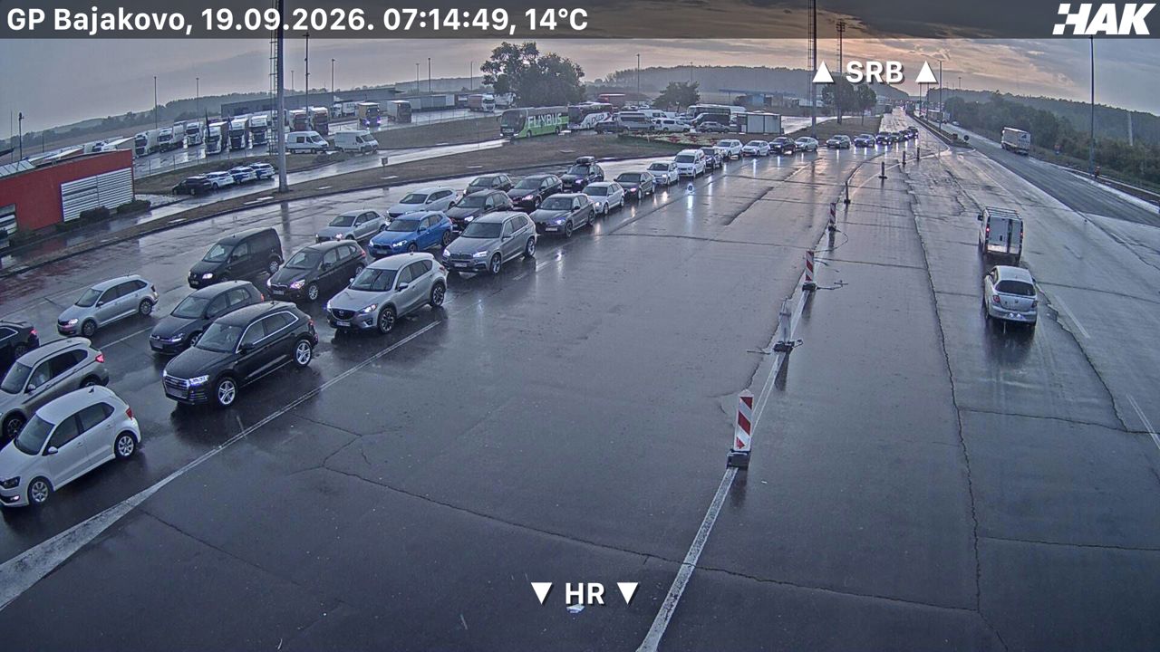 07:15 — smer Hrvatska 07:15 — smer Hrvatska