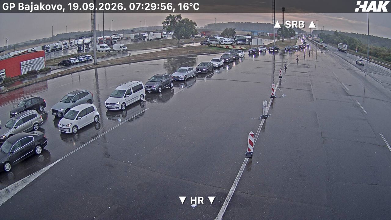 07:30 — smer Hrvatska 07:30 — smer Hrvatska