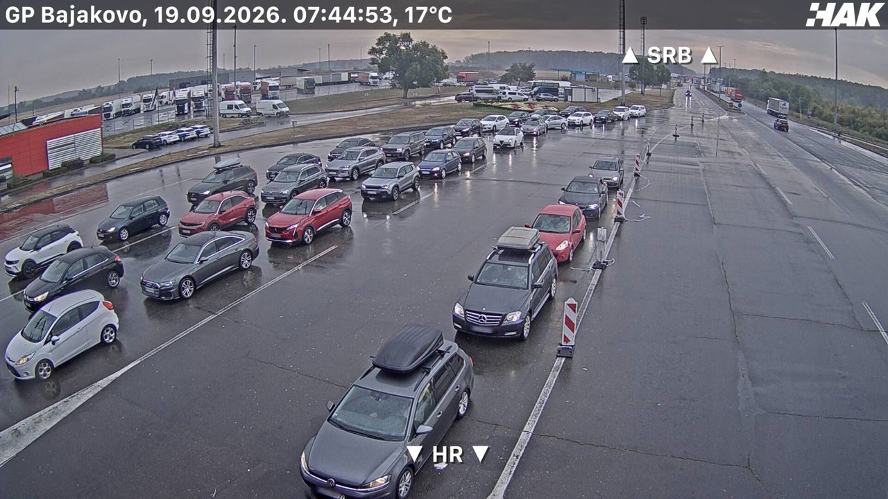07:45 — smer Hrvatska 07:45 — smer Hrvatska