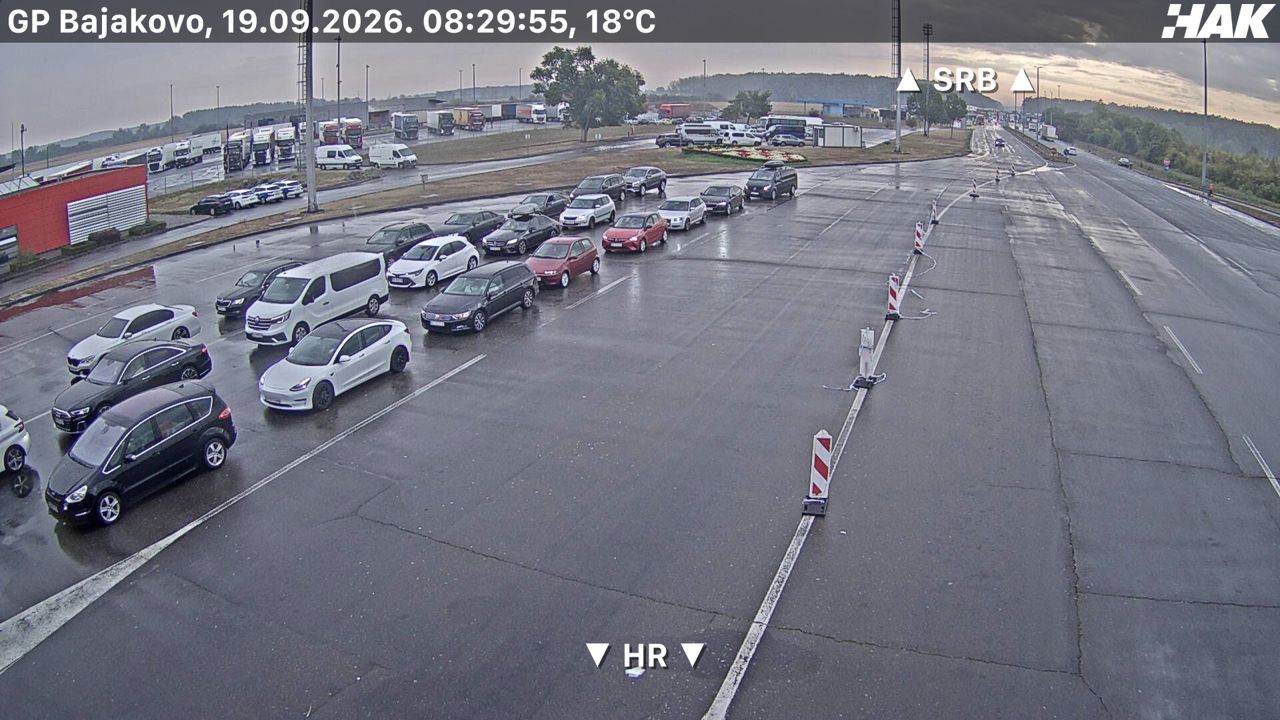 08:30 — smer Hrvatska 08:30 — smer Hrvatska
