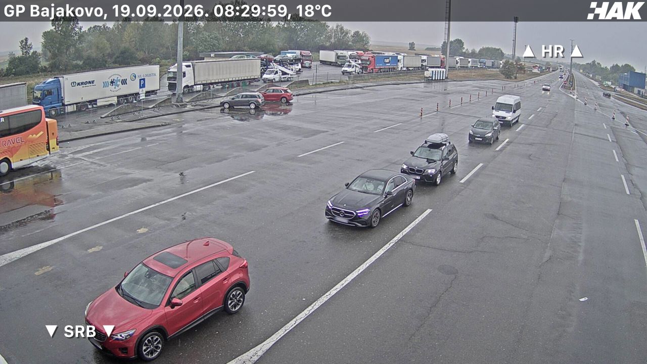 08:30 — smer Srbija 08:30 — smer Srbija