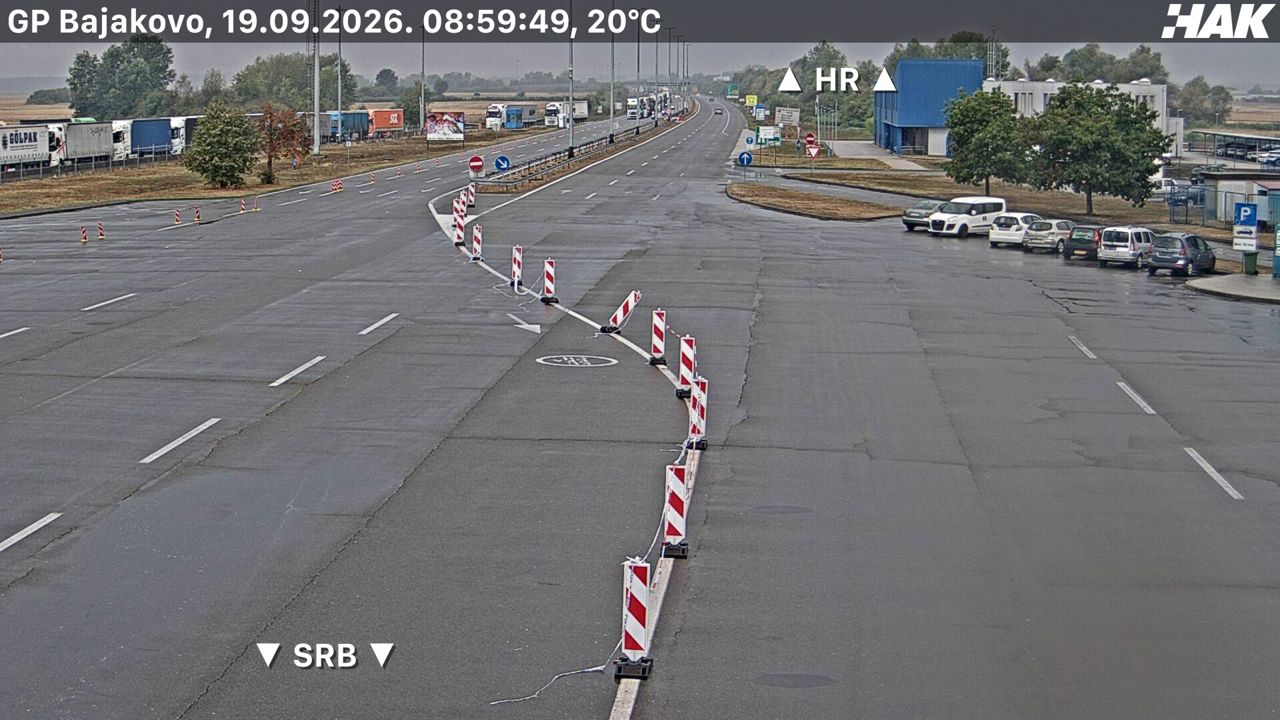 09:00 — smer Srbija 09:00 — smer Srbija