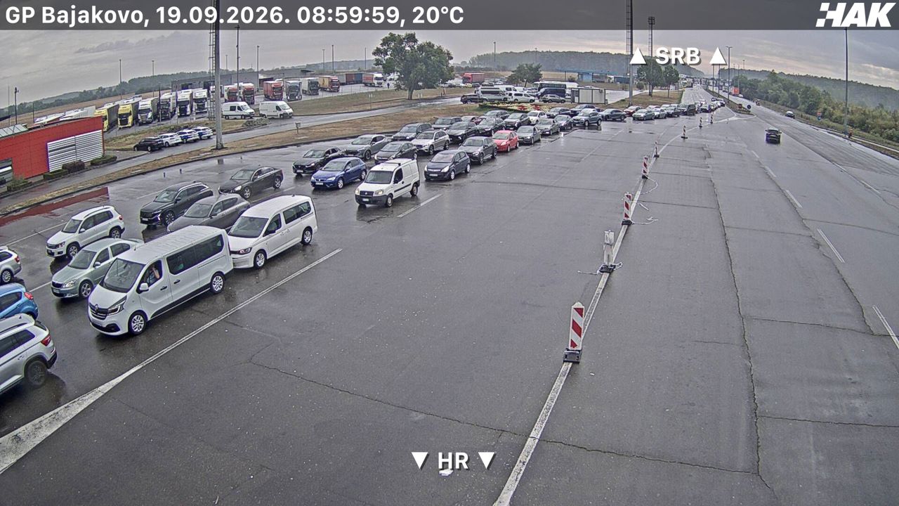 09:00 — smer Hrvatska 09:00 — smer Hrvatska