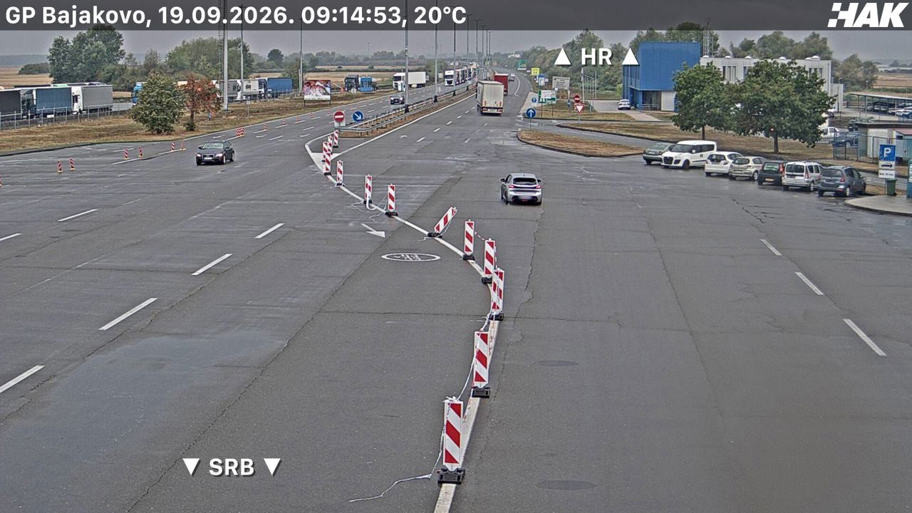 09:15 — smer Srbija 09:15 — smer Srbija