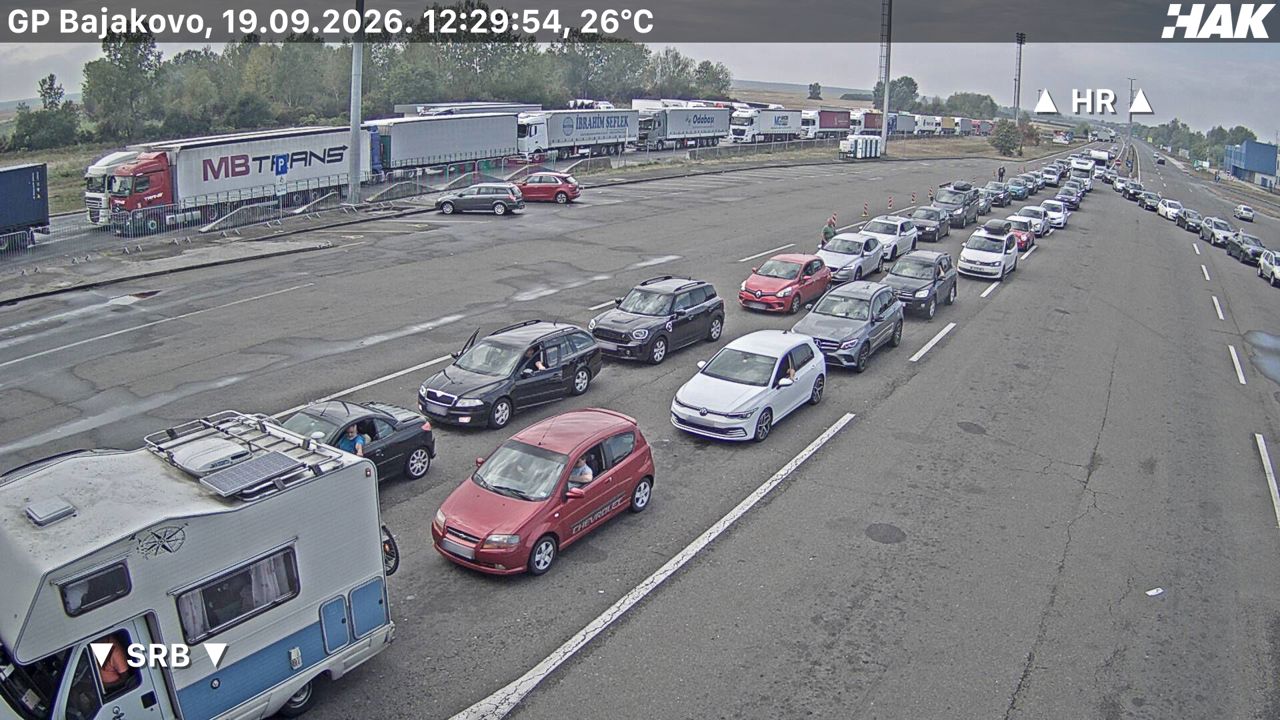 12:30 — smer Srbija 12:30 — smer Srbija