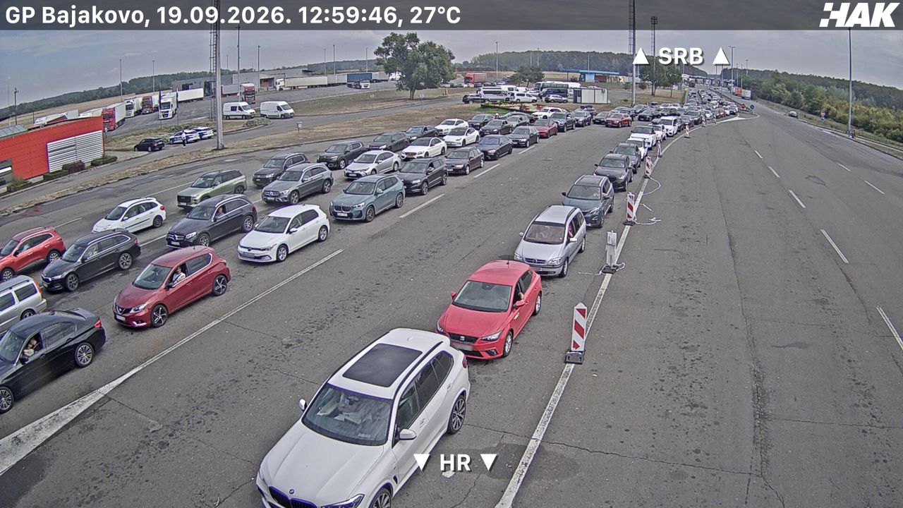 13:00 — smer Hrvatska 13:00 — smer Hrvatska
