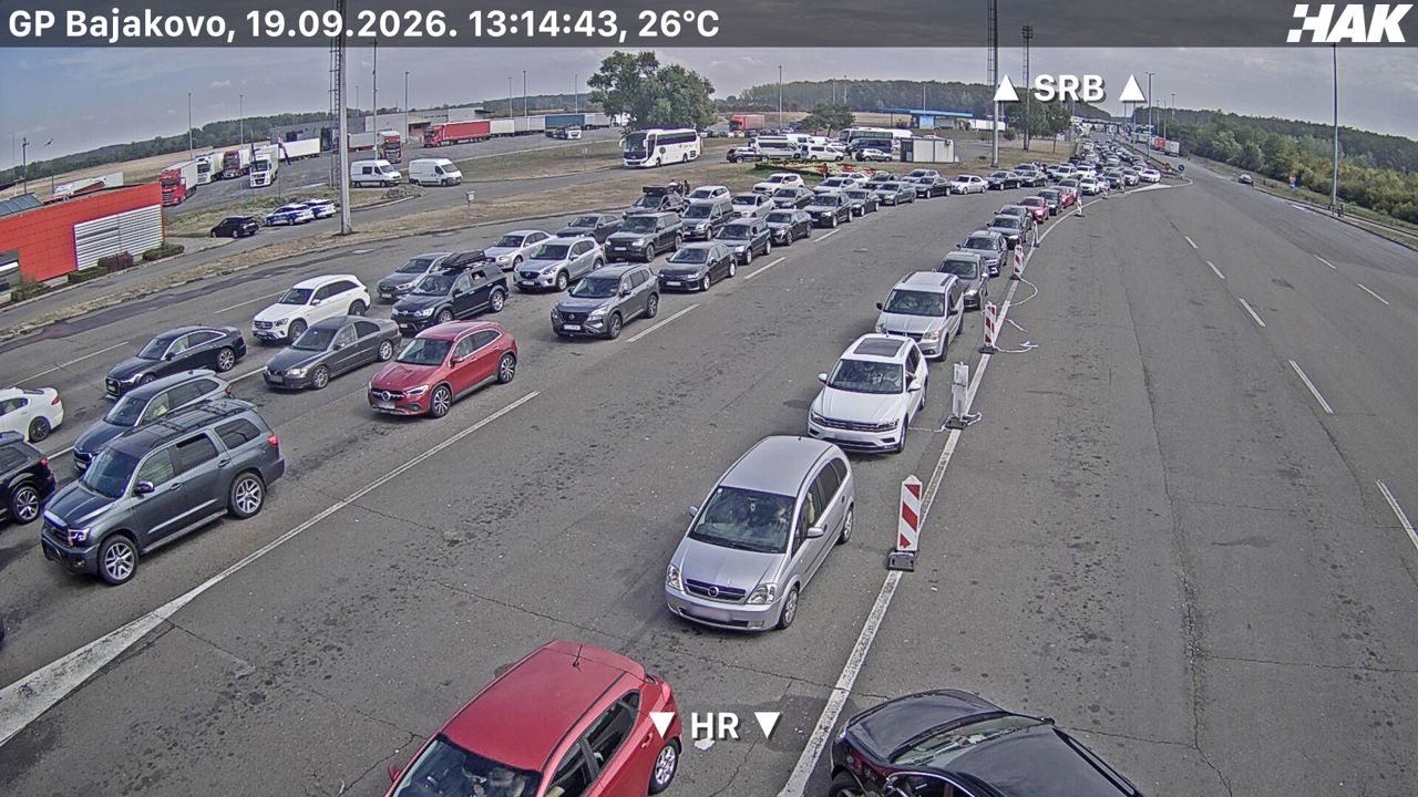13:15 — smer Hrvatska 13:15 — smer Hrvatska